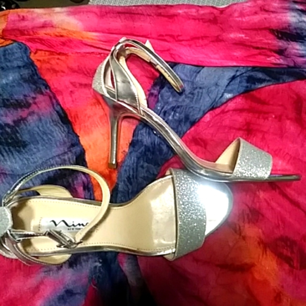 👰 Nina New York Bridal Heels
